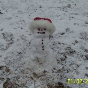 snowman