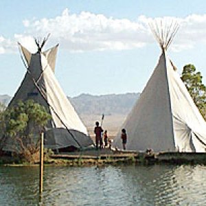 Teepee