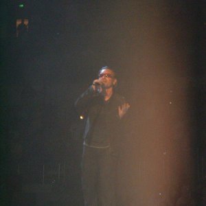 Bono singing SYCMIOYO