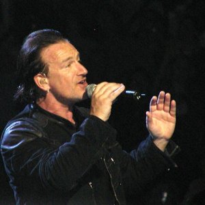 Sing it Bono