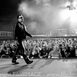 U2 Melbourne 2010