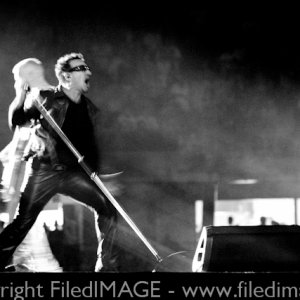 U2 Melbourne 2010