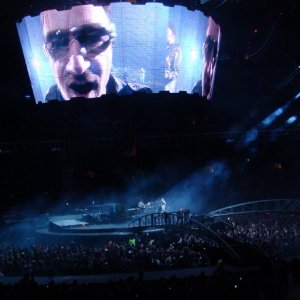 Photos from U2's Denver Show