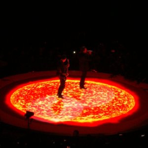 U2 Milan 16 October 2018