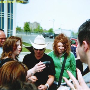 Bono In Chicago