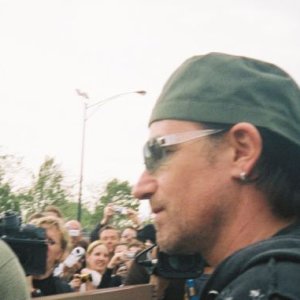 bono and the bodygaurd