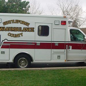 waahmbulance