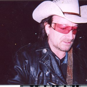 Met Bono in Buffalo 12-9-05