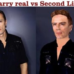 U2larry-real-vs-sl