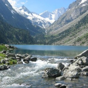 Pyrenees, near Cauterets--the best hiking ever
