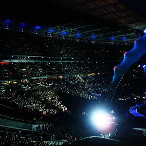 U2 360° Tour, London 15th August 2009