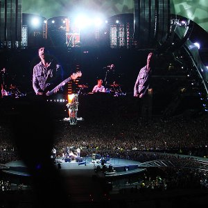 U2 360° Tour, London 15th August 2009