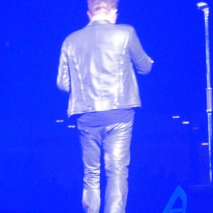 Bono backside...