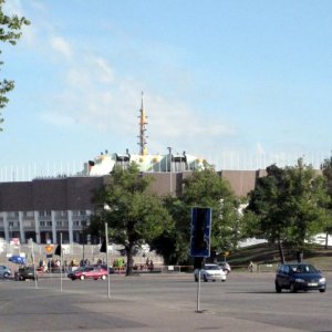 u2 - Olympic stadium, Helsinki, 20-08-2010