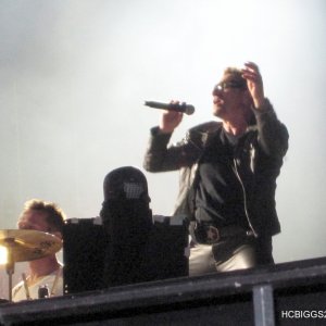 u2 - Olympic stadium, Helsinki, 20-08-2010