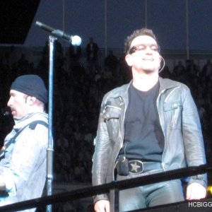 Edge and Bono