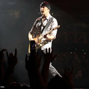 U2 360° Tour, Athens 2010 - Edge