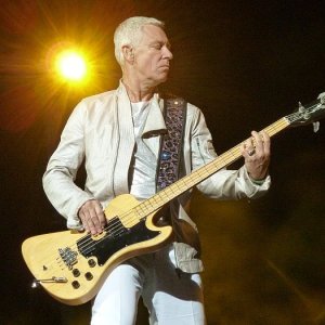 Adam Clayton