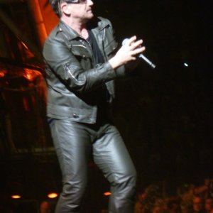 Bono Brussels 22-09-10