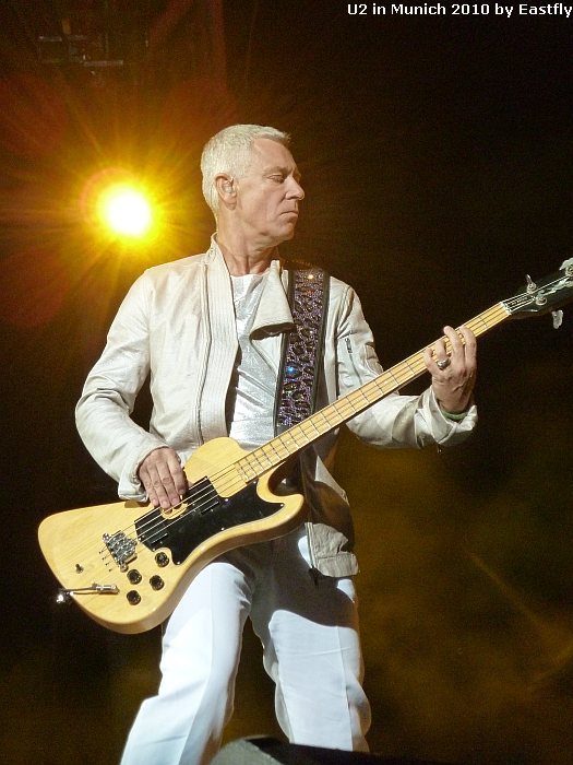 Adam Clayton