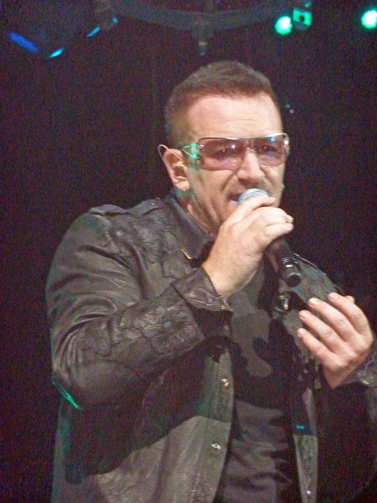 Bono again