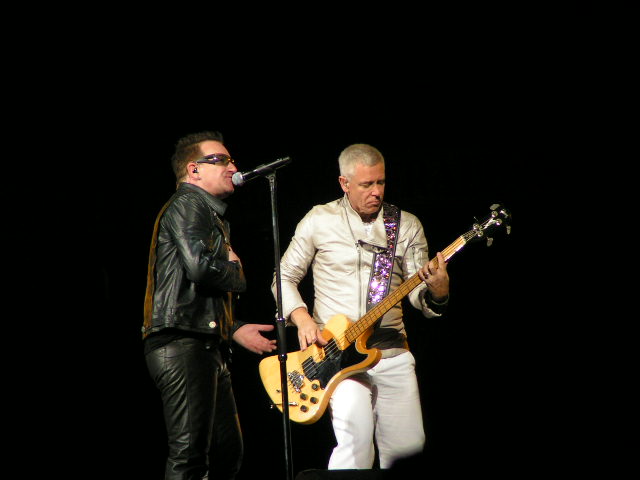 bono and adam