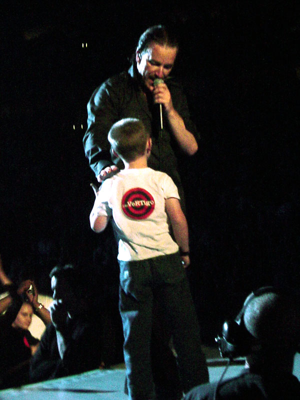 Bono & Nicholas