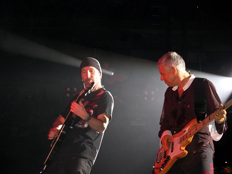 Edge and Adam