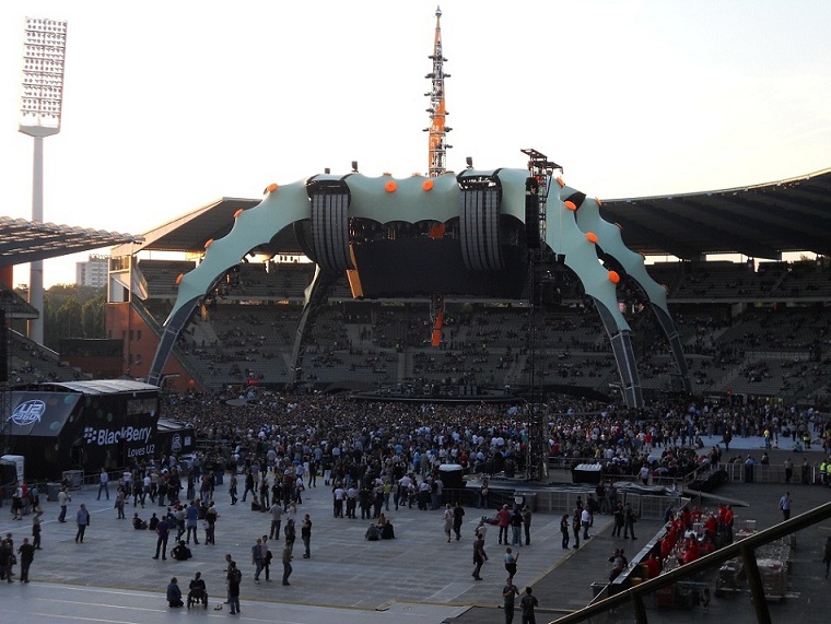 Koning Boudewijn stadion, 22 sept 2010