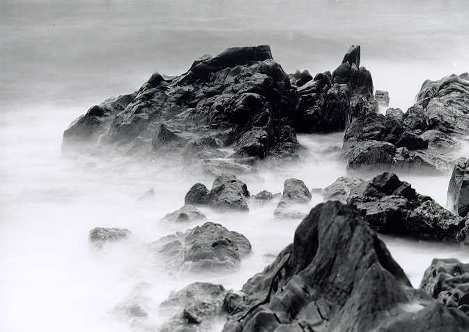 Rocks-at-sea