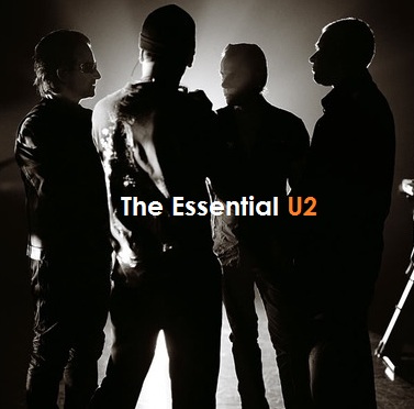 The Essential U2 cover