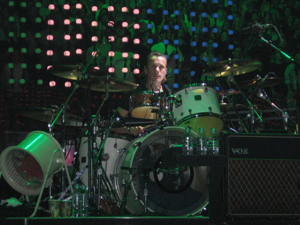 The Larry Mullen Band