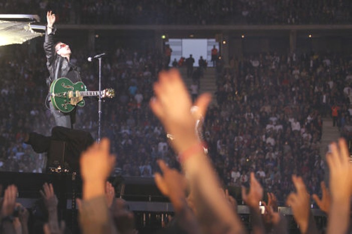 U2, Berlin, 18.07.2009-16