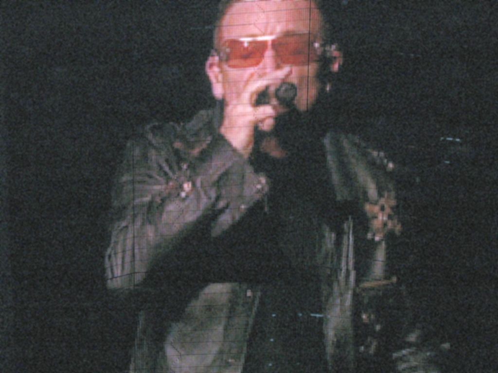 U2, Berlin, 18.07.2009