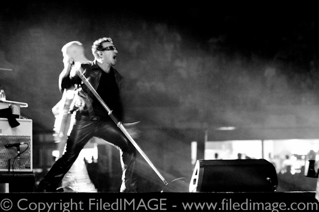 U2 Melbourne 2010