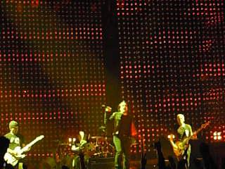 U2 Vertigo