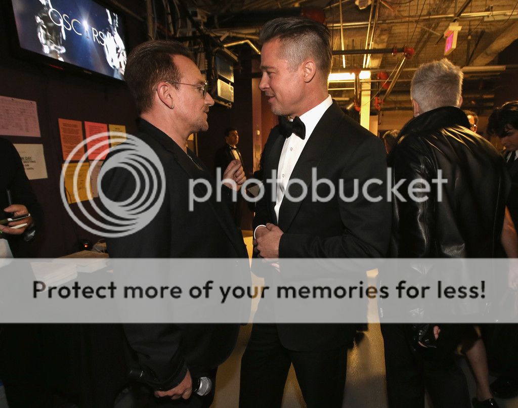 Bono86thAnnualAcademyAwardsBackstage3-2-2014bradpitt2.jpg~original