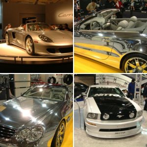 LA Auto Show 2005