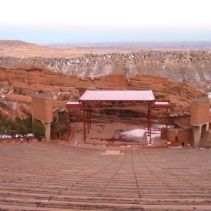 Red Rocks Amphitheatre