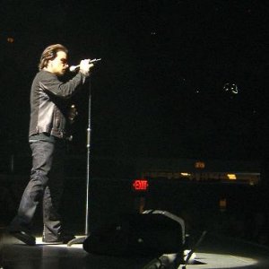 Bono in spotlight
