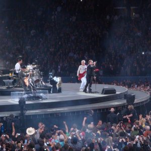 Photos from U2's Denver Show