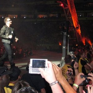 U2 Philly 2011