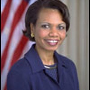 Condoleeza Rice