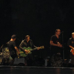 band and daniel lanois