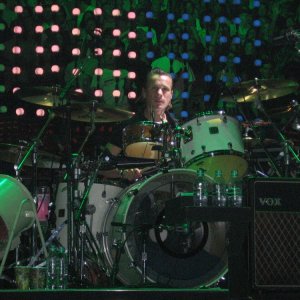 The Larry Mullen Band