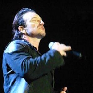 Bono Sometimes you can't make it on your own