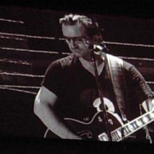 Bono on screen