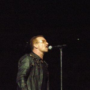 Bono in Barcelona 1st show