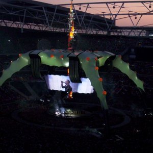 August 15th 2009 Wembley Stadium