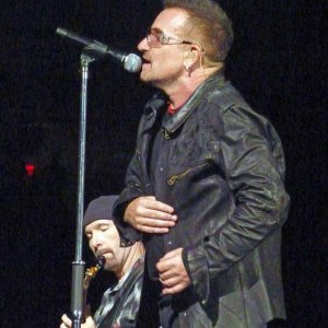 Edge and Bono
